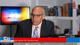 EN VIVO Abinader se la canta a Dnilo Medina En Noticias [upl. by Nauj]