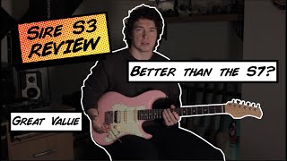 Sire S3 Review  BETTER than the S7 [upl. by Anaehs]