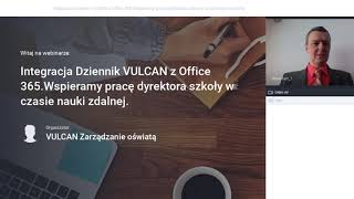 Integracja Dziennika VULCAN z Office 365 [upl. by Droffats272]