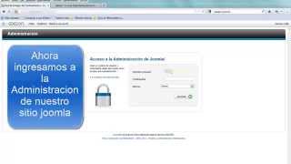 Instalar Plugins y Componentes via ftp en Joomla [upl. by Orion]