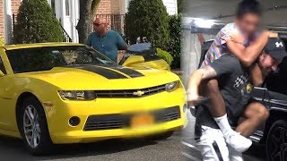 BEST CAR PRANKS COMPILATION [upl. by Oos361]