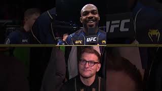 Jones vs Miocic who yall got 🤔 ufc309 [upl. by Snebur817]