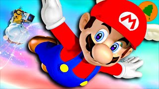 Super Mario 64 The Story You Never Knew feat SwankyBox [upl. by Nagaer830]