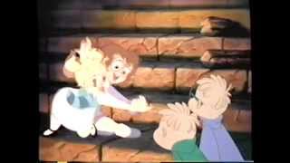 The Chipmunk Adventure 1987 Trailer VHS Capture [upl. by Apurk]