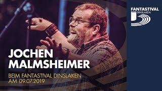 Jochen Malmsheimer  FANTASTIVAL Dinslaken 2019 [upl. by Nyhagen625]