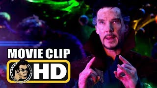 DOCTOR STRANGE 2016 Movie Clip  Dormammu Ive Come to Bargain  Marvel Studios HD [upl. by Luigi460]