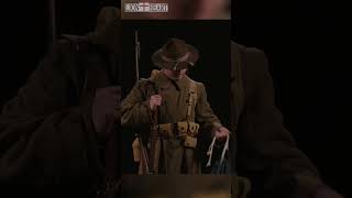 “US Military Uniforms 1916  1919quot Pt 1 lionheartfilmworks militaryhistory worldwarone [upl. by Luke893]