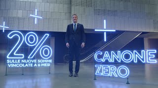 Banca Mediolanum  Spot gennaio 2020 [upl. by Ahsinac]