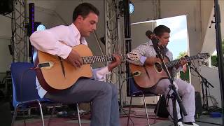 Festival Jazz manouche des Tuileries 2014 [upl. by Bradstreet]