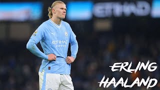 Erling Haaland Goals Season 202324  Every Goal Haaland  Premier League [upl. by Sykes407]