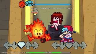 Fnf VS Fireboy amp Watergirl gameplay [upl. by Albemarle]