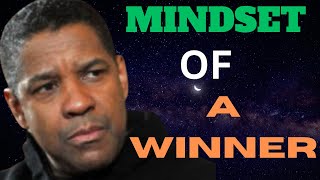 MINDSET OF A WINNER  Denzel Washington’s LifeChanging Advice [upl. by Solon]