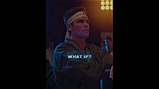 What If 2018 Cobra Kai was in Sekai Taikaicobrakai migueldiaz johnnylawrence robby cobrakaichop [upl. by Hurty]