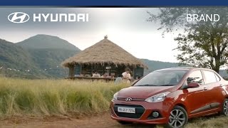 Hyundai  Life is Brilliant  Television Commercial TVC [upl. by Laehctim929]