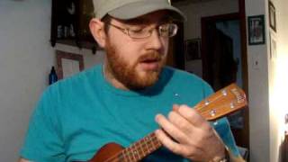 Fixing Intonation on a Cheap Ukulele  Ghettofied Lutherie Part II [upl. by Borg]