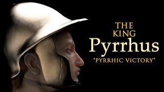 King Pyrrhus 3D and the Pyrrhic Victory [upl. by Eilsel873]