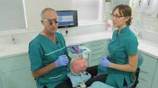 Dynamic Dentistry  Instrument Exchange  Martyn Amsel and Sally Chadwick [upl. by Doy]