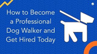 How to Start a Dog Walking Business [upl. by Hoffman]