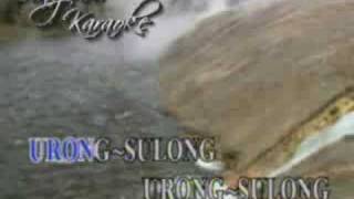 Regine Velasquez  Urong Sulong KARAOKE [upl. by Chelsey]