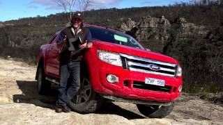 4WD Action tests the New Bridgestone Dueler MT 674 Superior Technology and Traction [upl. by Stockmon]