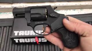 Taurus 85 ultra lite 38 special [upl. by Victorie]