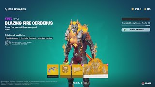 Fortnite LOCKED The NEW Battle Pass Rewards And NO One Can Unlock Them But Why [upl. by Biddy]