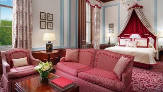 Inside Londons most exclusive hotel The Lanesborough impressions amp review [upl. by Yseulta]