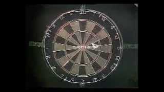 1974 News of the World Darts Peter Chapman V Eddie Brown [upl. by Rovelli]