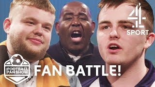 Wolverhampton vs West Bromwich Albion  HARSH Fan Battle  The Real Football Fan Show [upl. by Jenny]