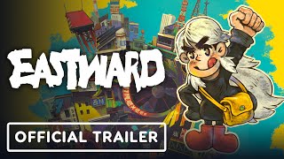 Eastward  Official Accolades Trailer [upl. by Enirehtahc]