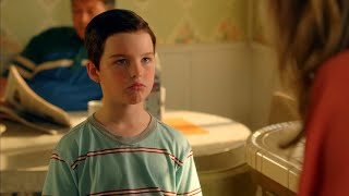 When Sheldon wants to go to Radio Shack  Full HD  YoungSheldon [upl. by Appel7]