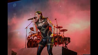 Nightwish Live Full Concert 2021 [upl. by Camilia]