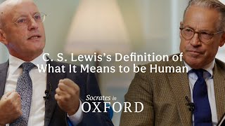 CS Lewiss Definition of What it Means to be Human with Scholar Michael Ward [upl. by Intosh]