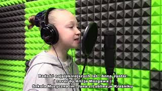 quotRadość najpiękniejszych latquot  Anna Jantar  cover by Alicja Mozgawa [upl. by Anoit]