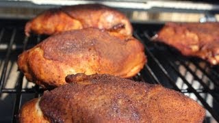 Smoked Pulled Chicken [upl. by Victory583]