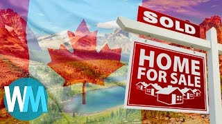 Top 10 Reasons to Move to Canada [upl. by Koren]