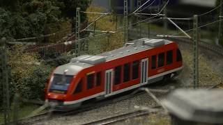 Blockstreckensteuerung mit der Märklin Central Station 3 [upl. by Atarman]