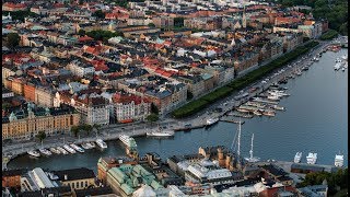 Östermalm Stockholm Sweden 2018 [upl. by Fredenburg727]