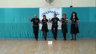 Damat Halayi Turkish Folk Dance [upl. by Nigam]