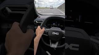 NEW Dacia Duster III JOURNEY Exterior amp Interior 16 HYBRID 140hp 2024 Acceleration [upl. by Furiya]