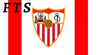 Sevilla Fc Anthem 🔴⚪ Himno with Lyrics con Letra HD [upl. by Inaluahek]