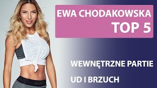 Ewa Chodakowska ROZGRZEWKA [upl. by Thorny]