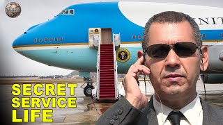 What Life Is Like as a Secret Service Agent [upl. by Rhoda]