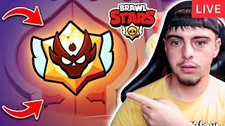 🔴LIVE ASTAZI INCERCAM MASTERS  BRAWL STARS ROMANIA [upl. by Harden333]