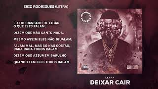 MOBBERS  Deixar cair geral  MúsicaLetra [upl. by Irtemed]