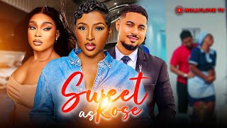 SWEET AS ROSE NEW MOVIE OF BEN TOUITOU CHINONSO ARUBAYI amp JOY TAMBOU2024 NIGERIAN MOVIE [upl. by Atirys587]