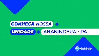 Conheça a Estácio Ananindeua PA [upl. by Olracnaig]