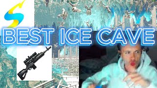 SHOCKIST PERFECT ICE CAVE BUILD  ASA SMALLTRIBES [upl. by Oneladgam702]