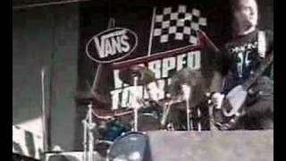 Avenged Sevenfold  Eternal Rest Live Warped Tour 2003 [upl. by Allie]