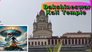 Dakshineswar Kali Temple Dakshineswar Kalibari kolkata [upl. by Ainolopa]